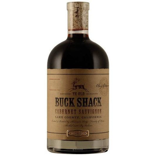 Buck Shack - Bourbon Barrel Cabernet Small Batch 2022 (750ml)