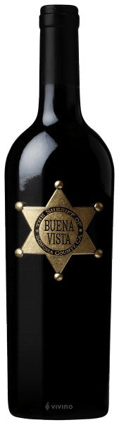 The Sheriff of Buena Vista 2022 (750ml)