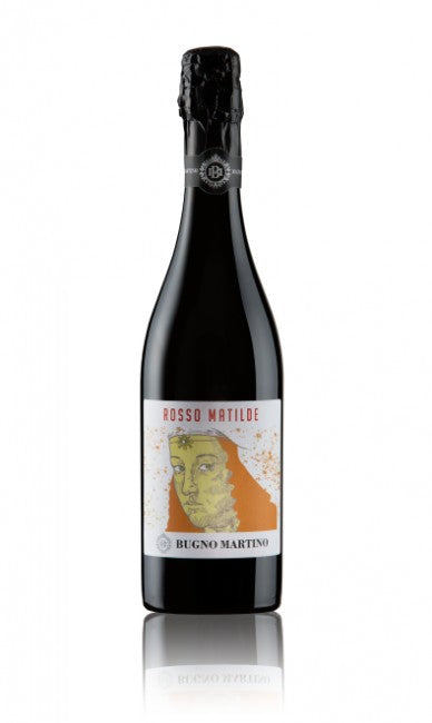 Bugno Martino - Rosso Matilde Lambrusco Mantovano 2022 (750ml)