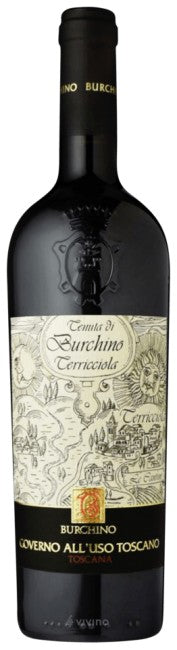 Burchino - Governo All'Uso Toscano 2018 (750ml)