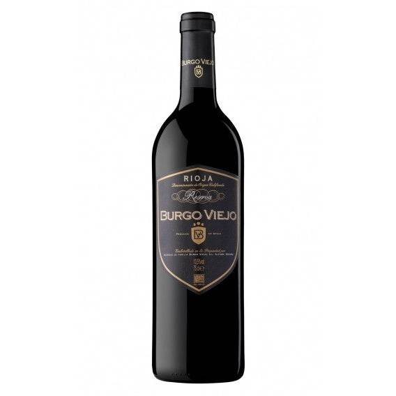 Burgo Viejo Rioja Reserva 2020 (750ml)
