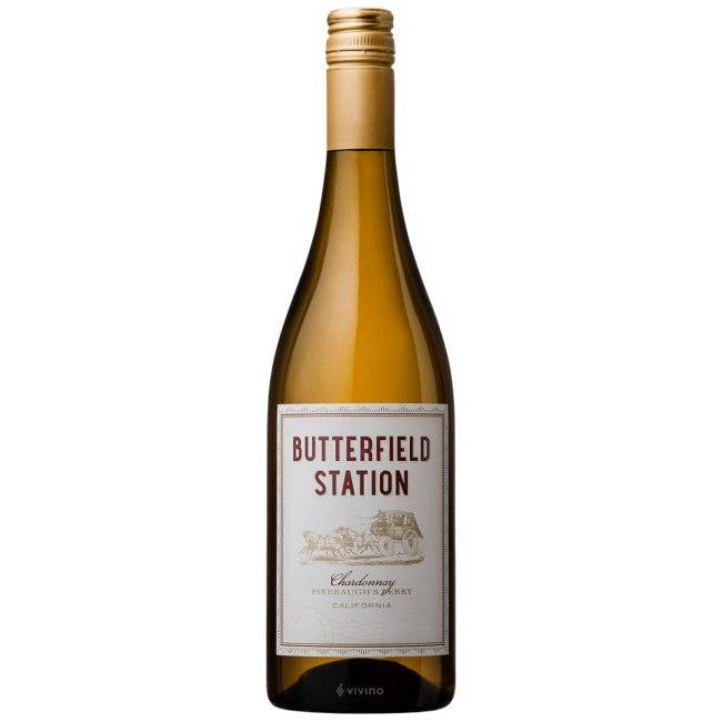 Butterfield Station Chardonnay 2023 (750ml)