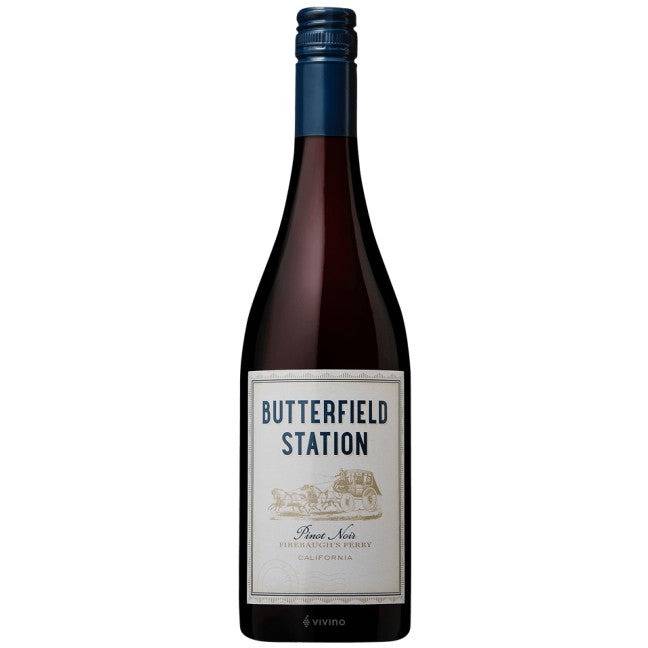 Butterfield Station Firebaugh's Ferry Pinot Noir 2019 (750ml)