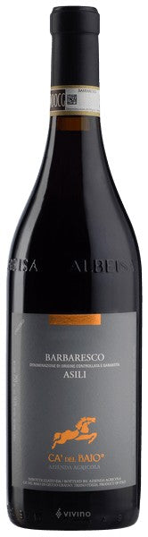 Ca’ del Baio - Asili Barbaresco 2020 (750ml)