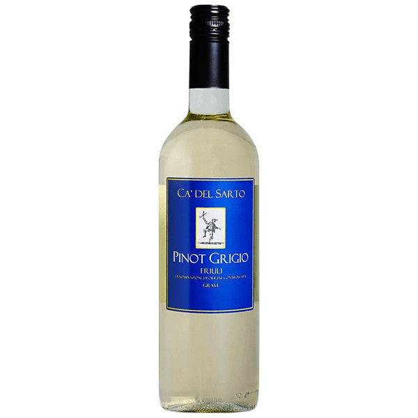 Ca' del Sarto - Pinot Grigio Friuli Grave 2024 (750ml)