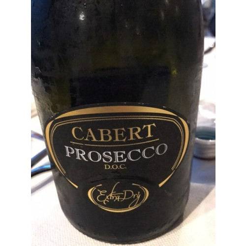 Cabert Prosecco Extra Dry NV (750 ml)