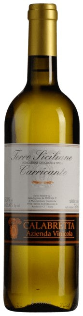 Calabretta Carricante 2021 (750ml)