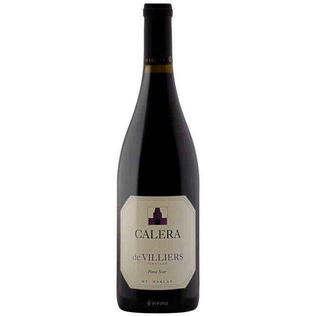 Calera Pinot Noir De Villiers Vineyard 2017 (750ml)
