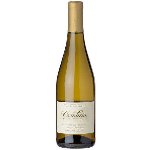 Cambria Chardonnay Santa Maria Valley Katherine's Vineyard 2022 (750ml)