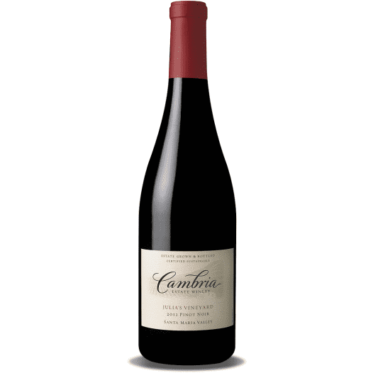 Cambria Pinot Noir Santa Maria Valley Julia's Vineyard 2022 (750ml)