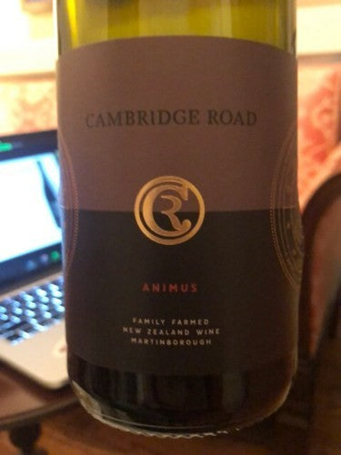 Cambridge Road - Animus Noir 2020 (750ml)