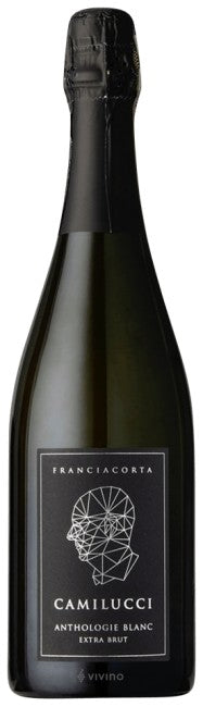 Camilucci - Franciacorta Anthologie Blanc Extra Brut 2016 (750ml)