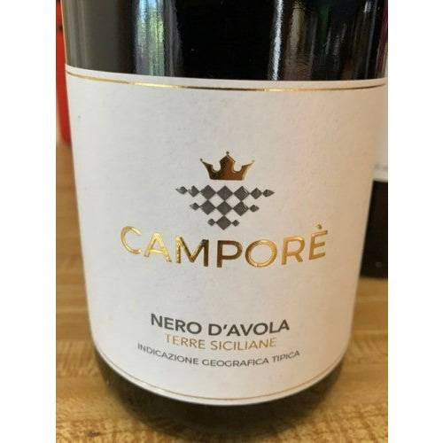 Camporè Nero d'Avola 2016 (750ml)