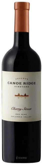 Canoe Ridge Cherry Street Reserve Red Blend NV (750 ml)