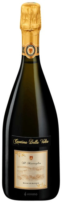 Cantina della Volta - Il Mattaglio Blanc de Blancs 2015 (750ml)