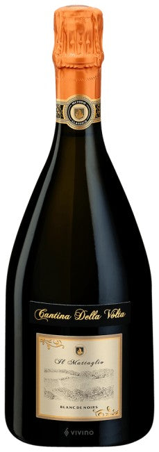 Cantina della Volta - Il Mattaglio Blanc de Noirs 2016 (750ml)