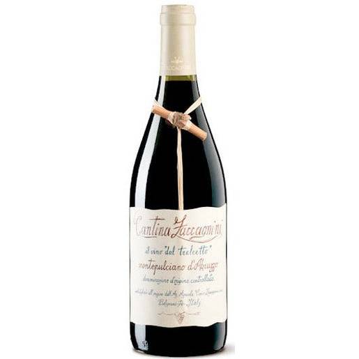 Cantina Zaccagnini Il Vino dal Tralcetto Montepulciano d'Abruzzo 2022 (750ml)
