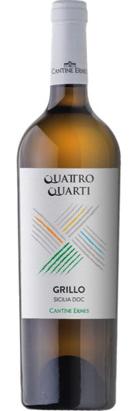 Cantine Ermes - Quattro Quarti Grillo 2023 (750ml)