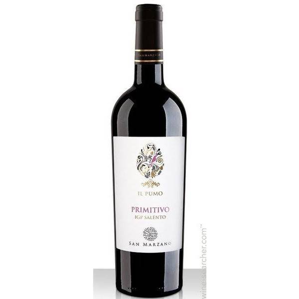 San Marzano - Il Pumo Primitivo 2021 (750ml)