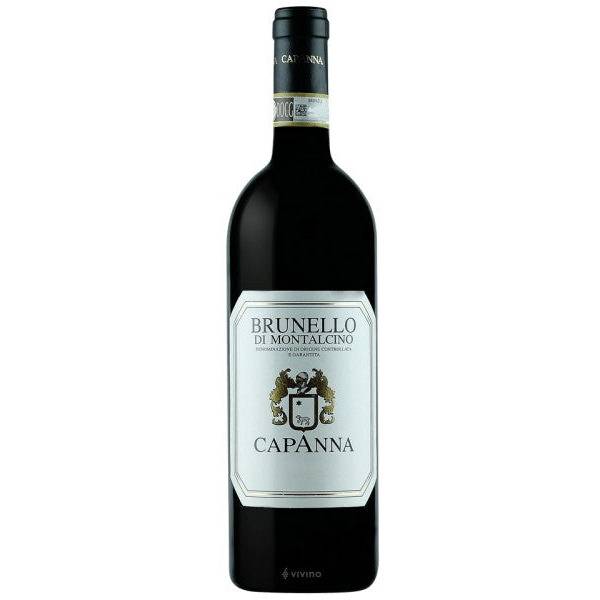 Capanna - Brunello di Montalcino 2020 (750ml)