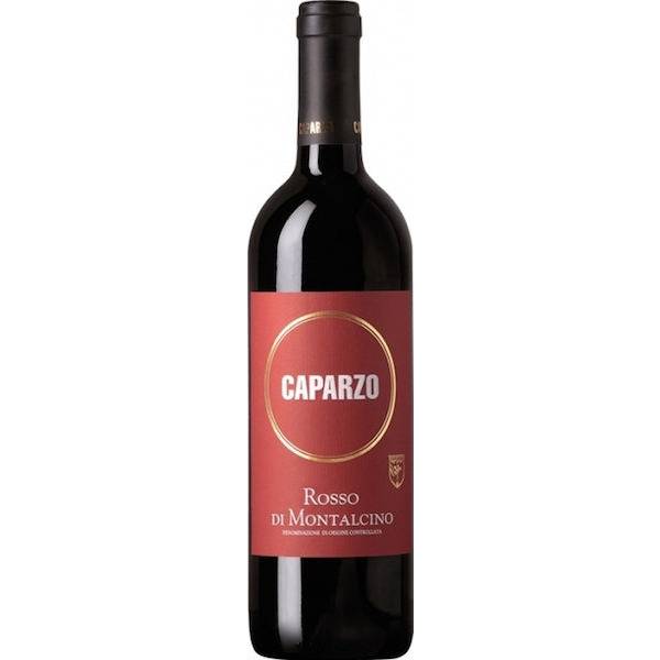 Caparzo - Rosso di Montalcino 2023 (750ml)