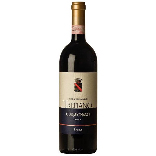 Capezzana Carmignano Riserva Trefiano 2019 750ml
