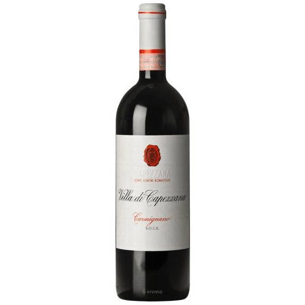 Capezzana Carmignano Villa di Capezzana 2020 (750ml)