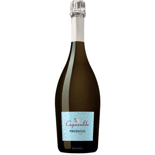 Caposaldo Prosecco Brut NV (750 ml)