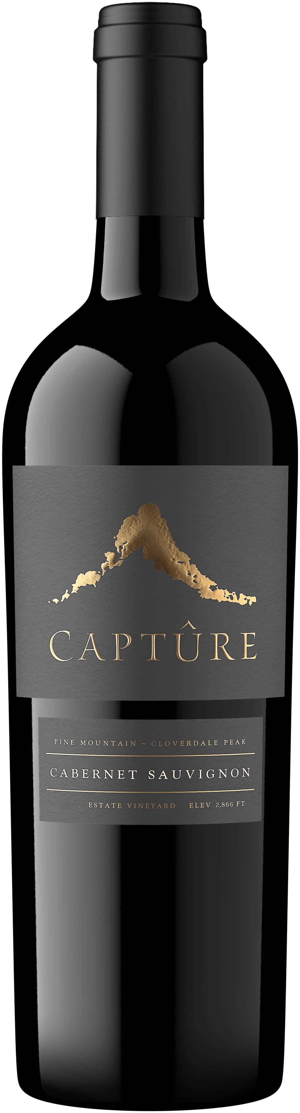 Captûre - Pine Mountain-Cloverdale Cabernet Sauvignon 2021 (750ml)