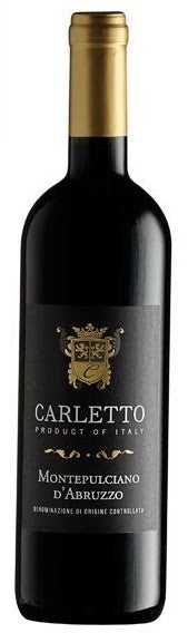 Carletto - Montepulciano d'Abruzzo 2022 (750ml)