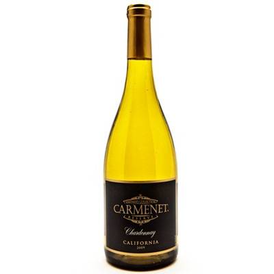 Carmenet Chardonnay California 2023 (750ml)