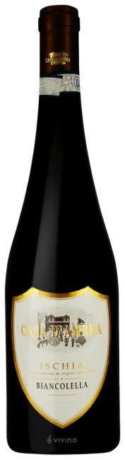 Casa d'Ambra Biancolella Ischia 2023 (750ml)