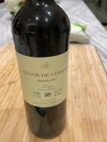 Casa Juan - Señor de Lesmos Crianza 2018 (750ml)