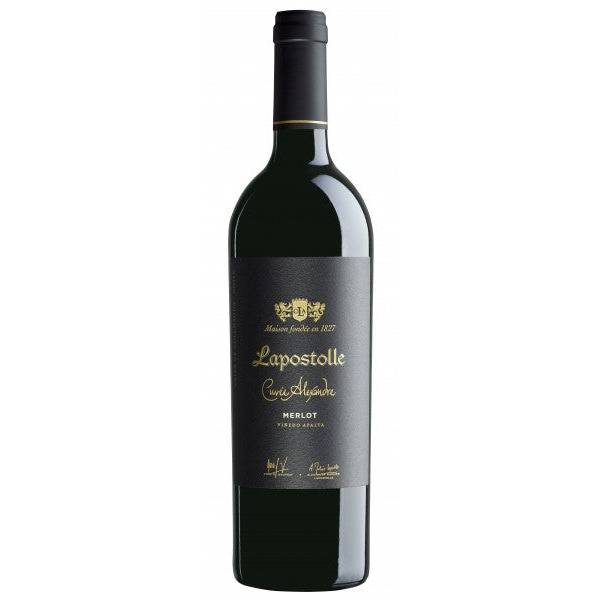 Lapostolle Cuvée Alexandre Merlot 2021 (750ml)