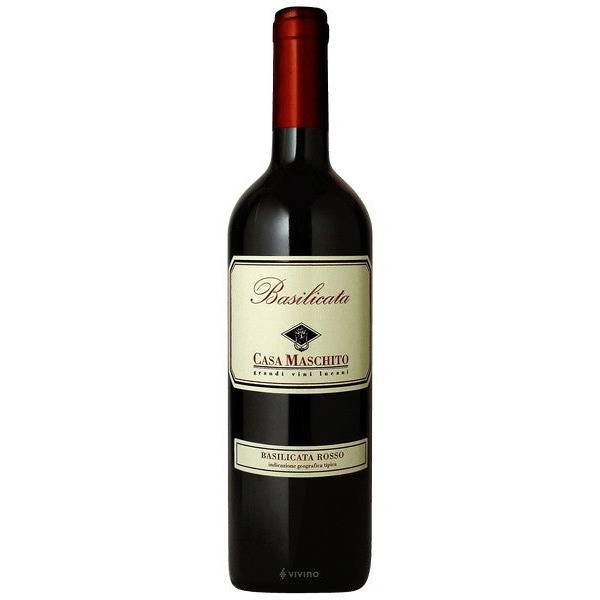 Casa Maschito Basilicata Rosso 2017 (750ml)