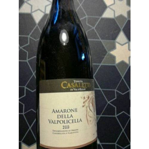 Casaletti Amarone della Valpolicella 2021 (750ml)