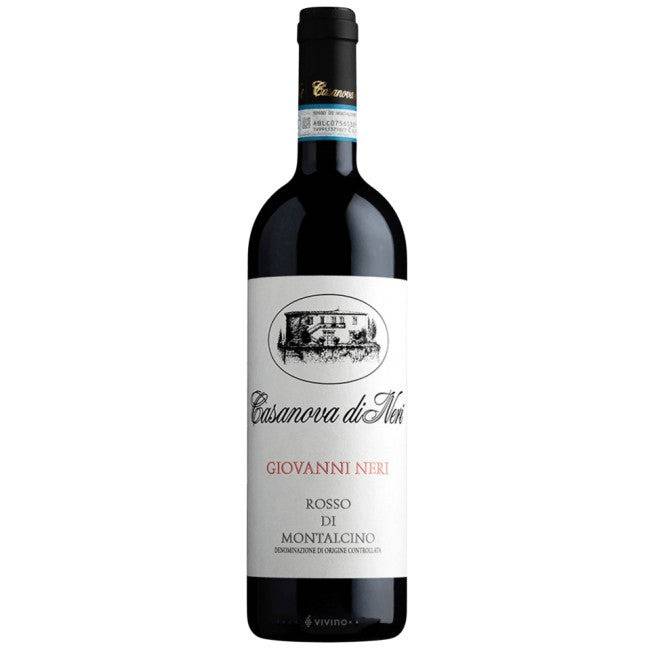 Casanova di Neri - Giovanni Neri Rosso di Montalcino 2019 750ml