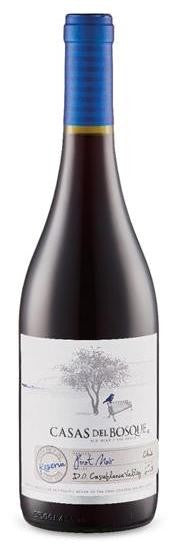Casas del Bosque - Pinot Noir Reserve 2022 (750ml)