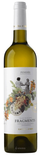 Castell d'Age - Fragments Blanc de Blancs 2021 (750ml)