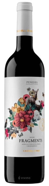 Castell d'Age - Fragments Negre 2021 (750ml)