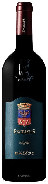 Castello Banfi - Excelsus Sant'Antimo 2019 (750ml)