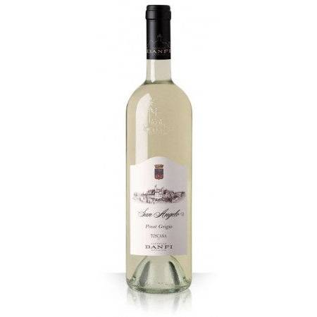 Banfi San Angelo Pinot Grigio NV (750ml)