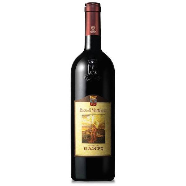 Castello Banfi Rosso di Montalcino 2023 750ml