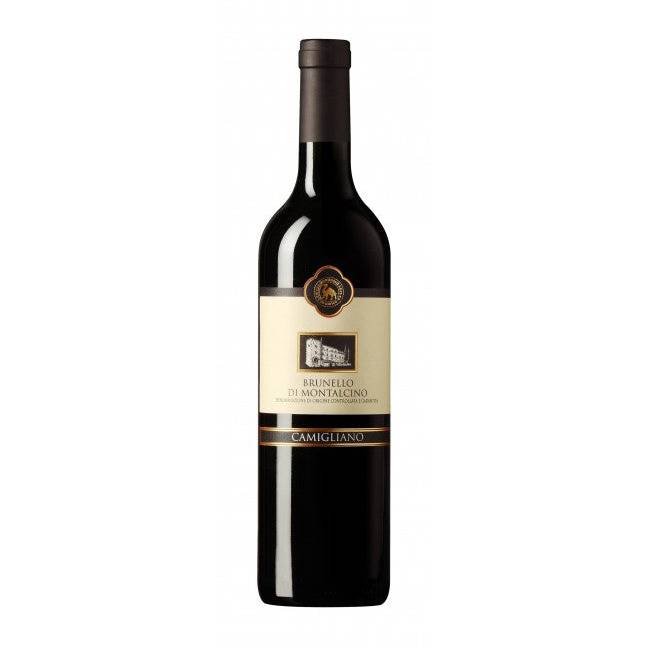 Castello di Camigliano - Brunello di Montalcino 2019 (750ml)