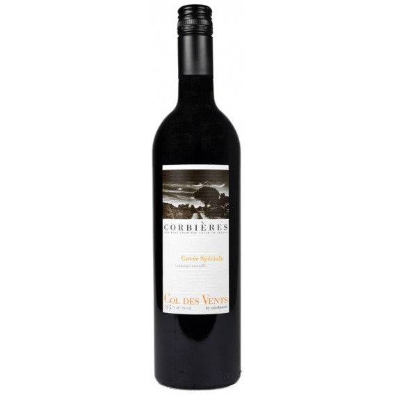 Castelmaure - Col des Vents Corbières 2024 (750ml)