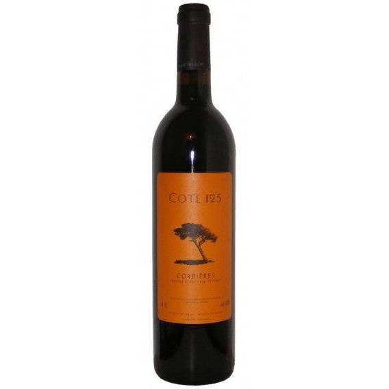Castelmaure Côte 125 Corbières 2019 (750ml)