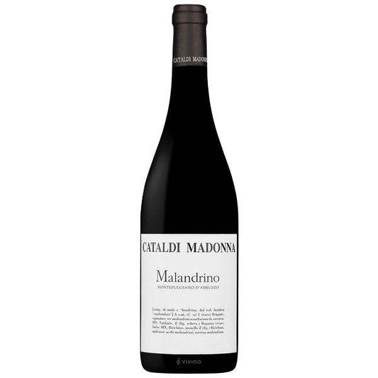 Cataldi Madonna - Malandrino Montepulciano d'Abruzzo 2022 (750ml)