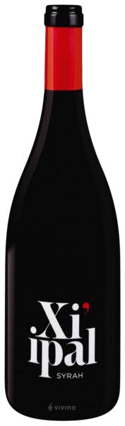 Caudalia - Xi'Ipal Syrah 2015 (750ml)