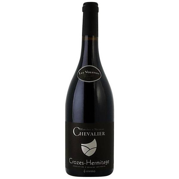 Cave Chevalier Les Voleyses Crozes-Hermitage 2015 (750ml)