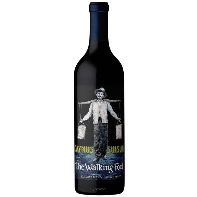 Caymus-Suisun The Walking Fool 2023 (750ml)
